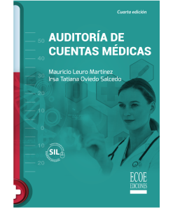 Auditoría de cuentas médicas - 4ta edición