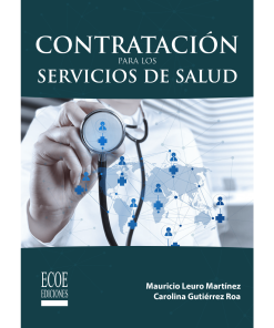 Contratación para los servicios de salud - 1ra edición