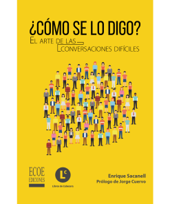 Cómo se lo digo - 1ra edición