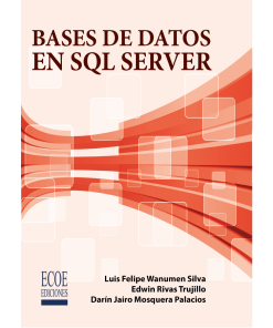 Bases de datos en SQL Server - 1ra edición
