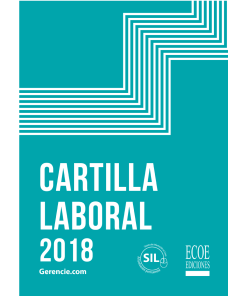 Cartilla laboral 2018 - 3ra edición