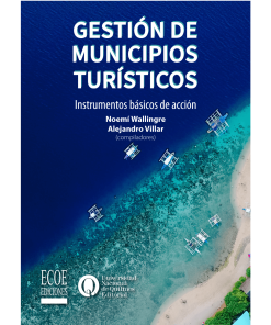 Gestión de municipios turísticos - 1ra edición