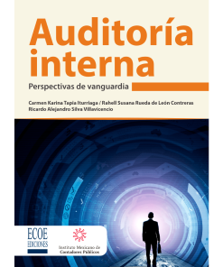 Auditoría interna - 1ra edición