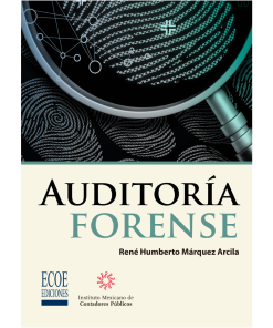 Auditoría Forense - 1ra edición