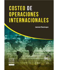 Costeo de operaciones internacionales - 1ra edición