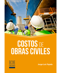 Costos de obras civiles - 1ra edición