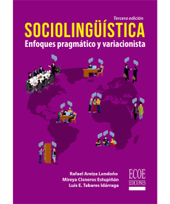 Sociolingüística - 3ra edición