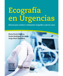 Ecografía en urgencias - 1ra edición