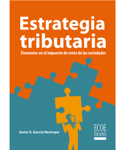 Estrategia tributaria - 1ra edición