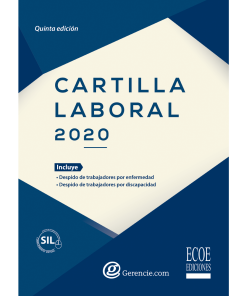 Cartilla laboral 2020 - 5ta edición