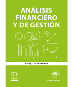Análisis financiero y de gestión - 3ra edición