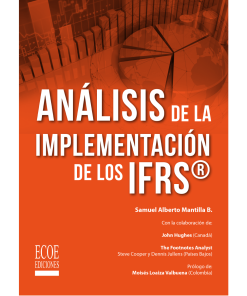 Análisis de la implementación de los IFRS