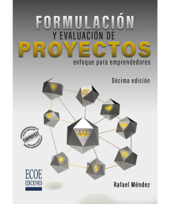 Formulación y evaluación de proyectos emprendedores - 10ma edición