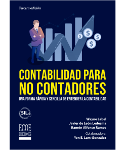 Contabilidad para no contadores - 3ra edición