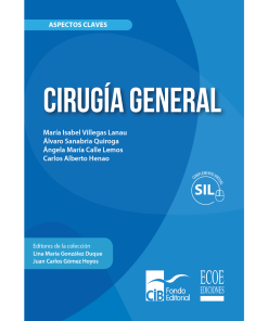 Cirugía general - 1ra edición