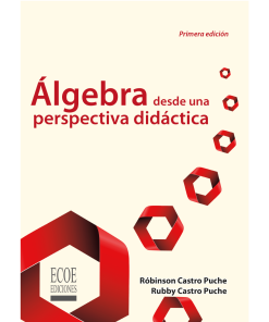 Algebra desde una perspectiva didáctica - 1ra edición