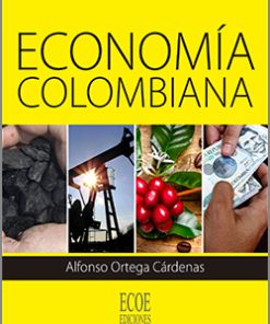 Economía colombiana - 5ta edición