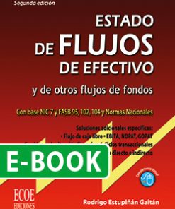 Estado de flujos de efectivo y de otros fondos
