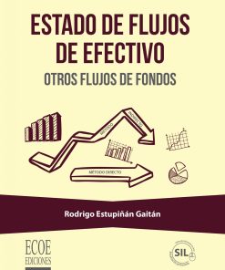 Estado de flujos de efectivo - 3ra edición