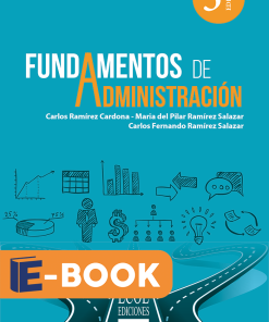 Fundamentos de administración - 5ta edición