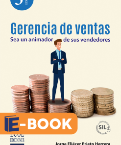 Gerencia de ventas - 3ra edición