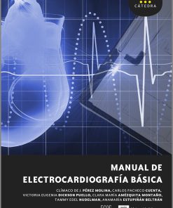 Manual de electrocardiografía básica - 1ra edición