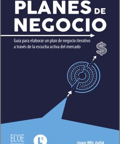 Planes de negocio. Primera edición