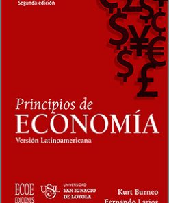 Principios de economía - 2da edición