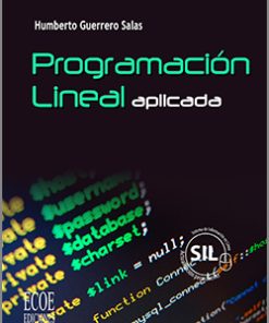 Programación lineal aplicada