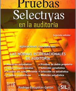 Pruebas selectivas en la auditoría