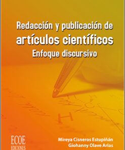 Redacción y publicación de artículos científicos
