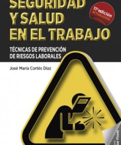 Seguridad y salud en el trabajo