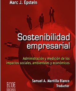 Sostenibilidad empresarial - 1ra edición
