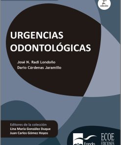 Urgencias odontológicas - 2da edición