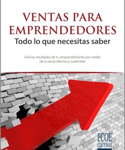 Ventas para emprendedores - 1ra edición