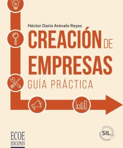 Creación de empresas - 1ra edición