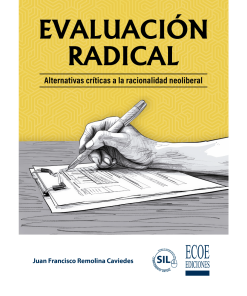 Evaluación radical - 1ra edición